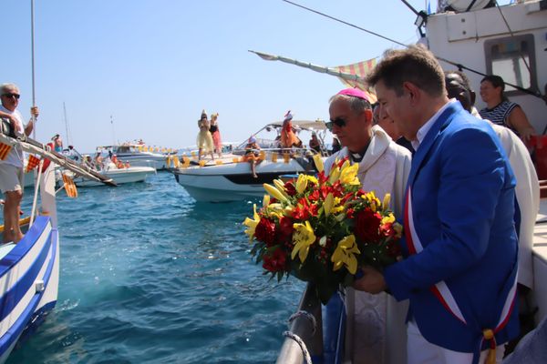 15 août - Fête des pêcheurs et des plaisanciers au Barcarès