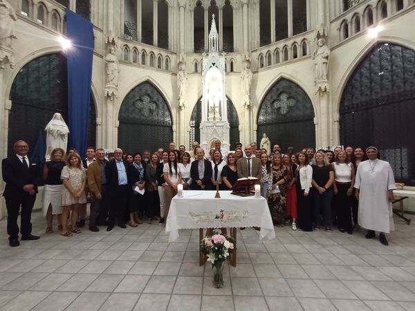 La rentrée de l’Enseignement catholique !