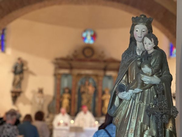 Fête de la nativité de la Vierge Marie à la chapelle du Paradis - Corneilla-del-Vercol