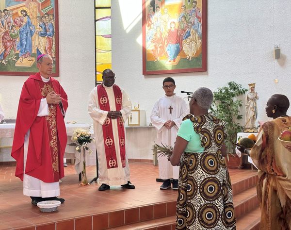 La Fête des Peuples célébrée à Saint-Estève Dimanche 14 Septembre