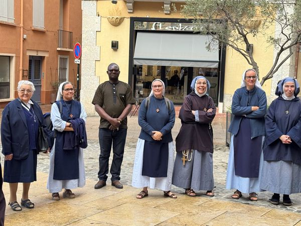 Retour en images sur la Journée jubilaire des religieux à la cathédrale Saint-Jean-Baptiste 8 octobre 2025