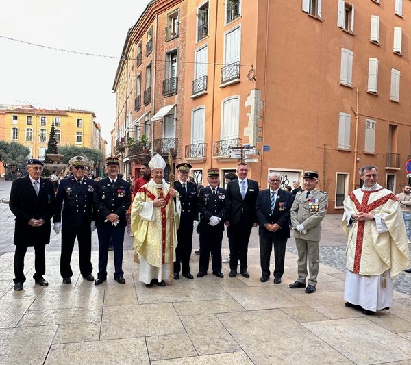 Commémoration de l’Armistice - 11 novembre 2025