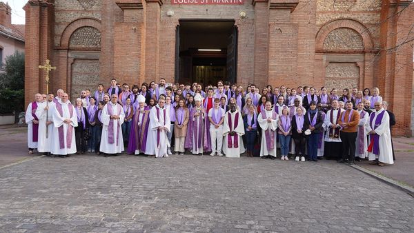 Appel décisif des catéchumènes – 21 et 22 février 2026