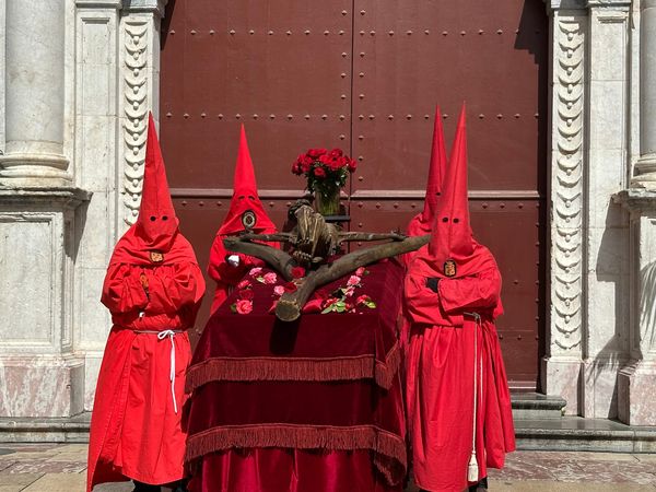 Semaine Sainte: Programme de la SANCH