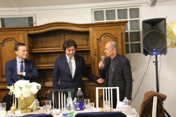 Retour sur la rupture du jeûne du ramadan lundi 9 Mars 2026