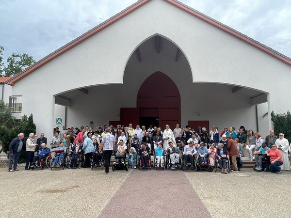 Retour en images sur une belle journée de l'amitié ce samedi 9 mai au Parc Ducup