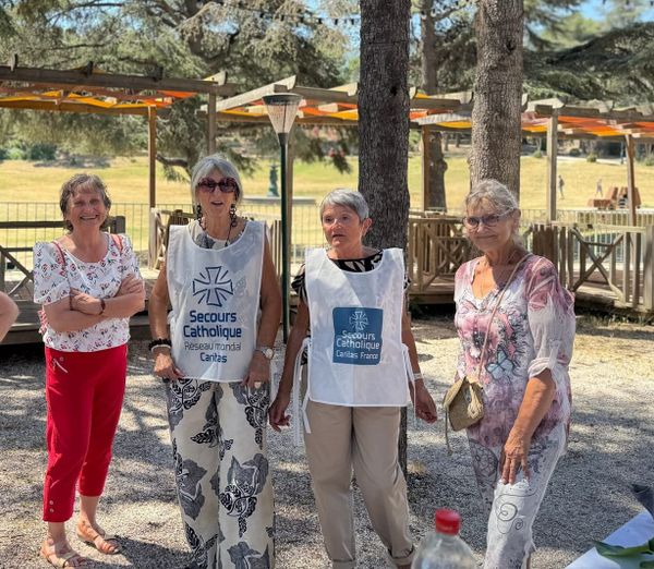 80 ans du Secours Catholique : une rencontre placée sous le signe du partage