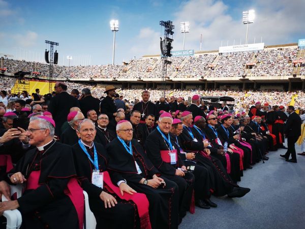 «Construire la paix» en méditerranée : Retour de Monseigneur Scherrer sur les rencontres méditerranéennes de Barcelone