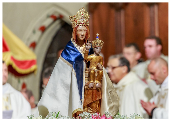 Horaires des messes de la solennité de l’Assomption