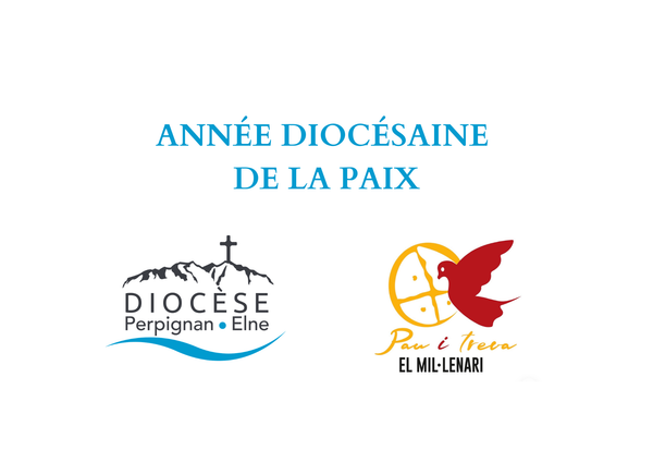 1000 ans de la PAU I TREVA : Année diocésaine de le paix 2026/2027