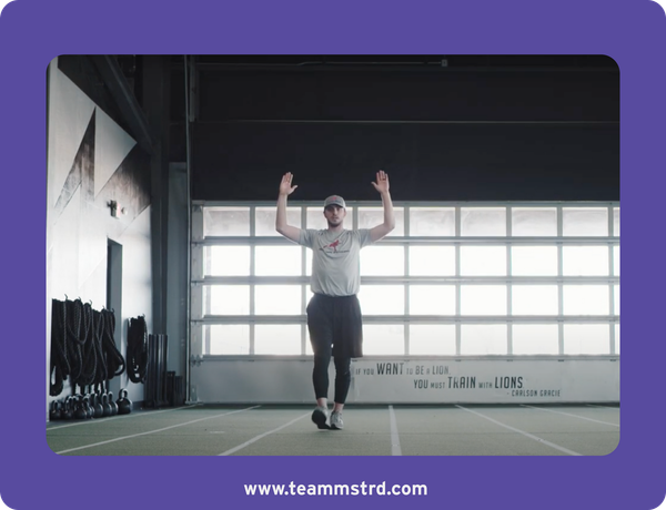 Loosen Up! Increase Performance and Prevent Injury with a Proper Warmup