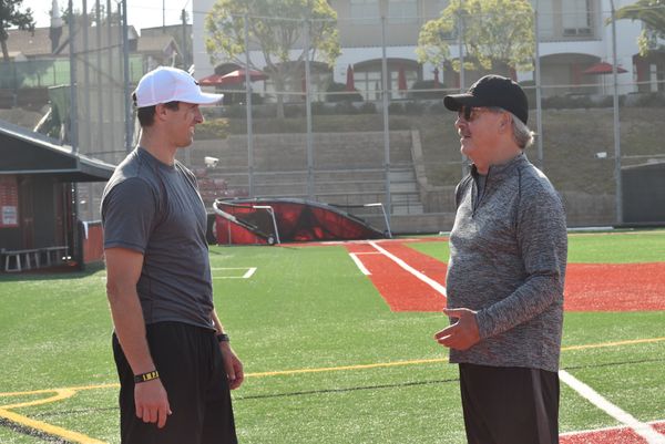 Coaching Tips from Coach Tom House