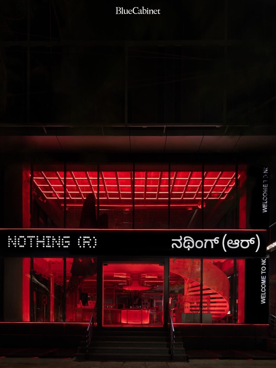 Nothing 인도 벵갈루루 플래그십, 공장형 리테일 Post feature image