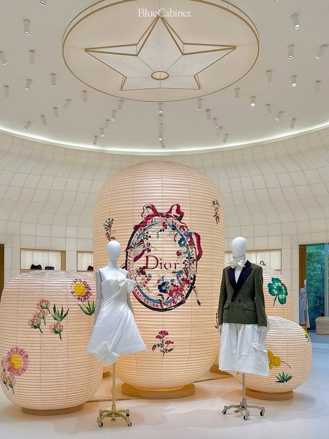 〈Dior Bamboo Pavilion〉, 도쿄 다이칸야마의 디올 콘셉트 스토어 Post feature image