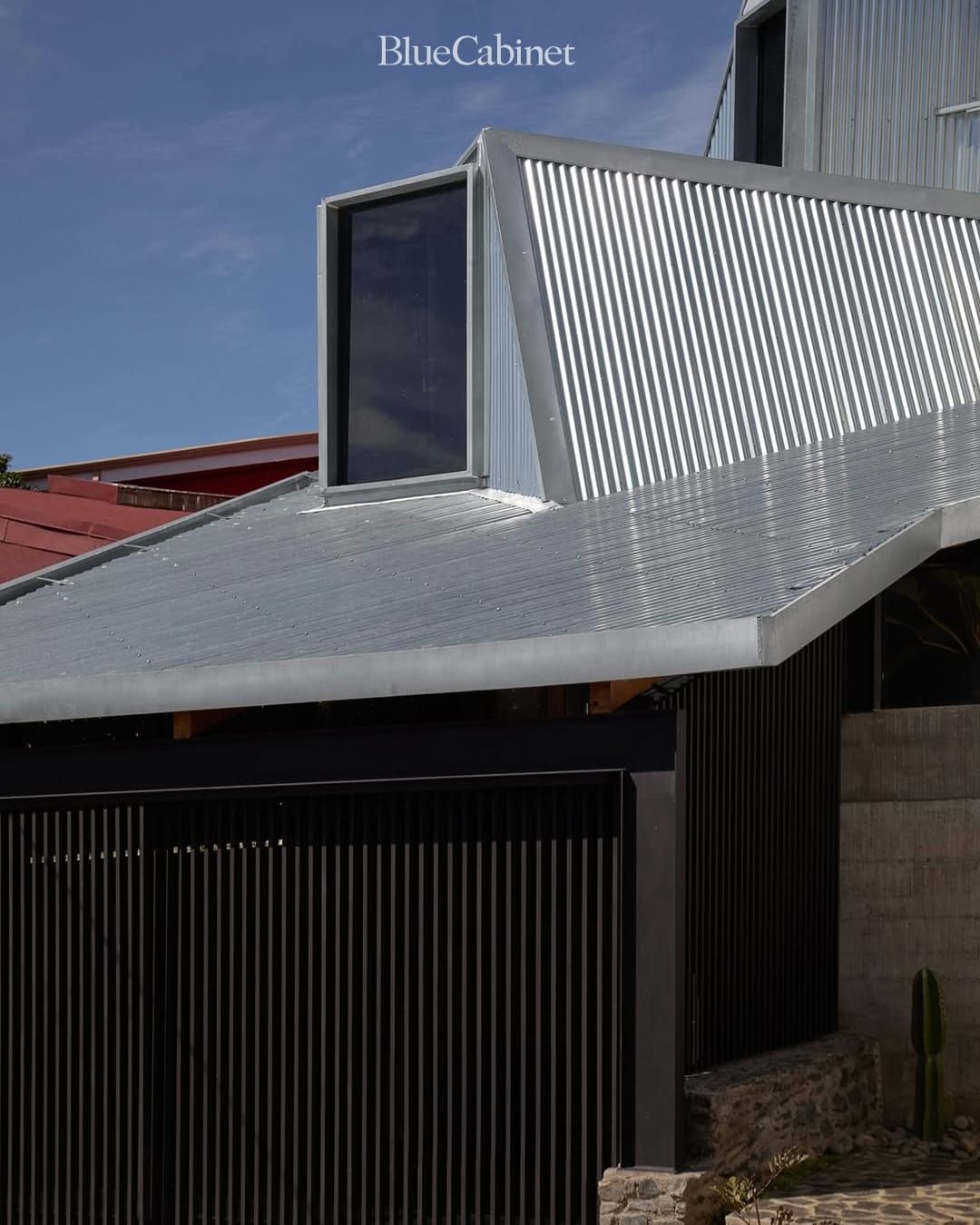 알코시스 〈Casa en Mercedes〉, 일·운동·생활을 한 집에 Post feature image