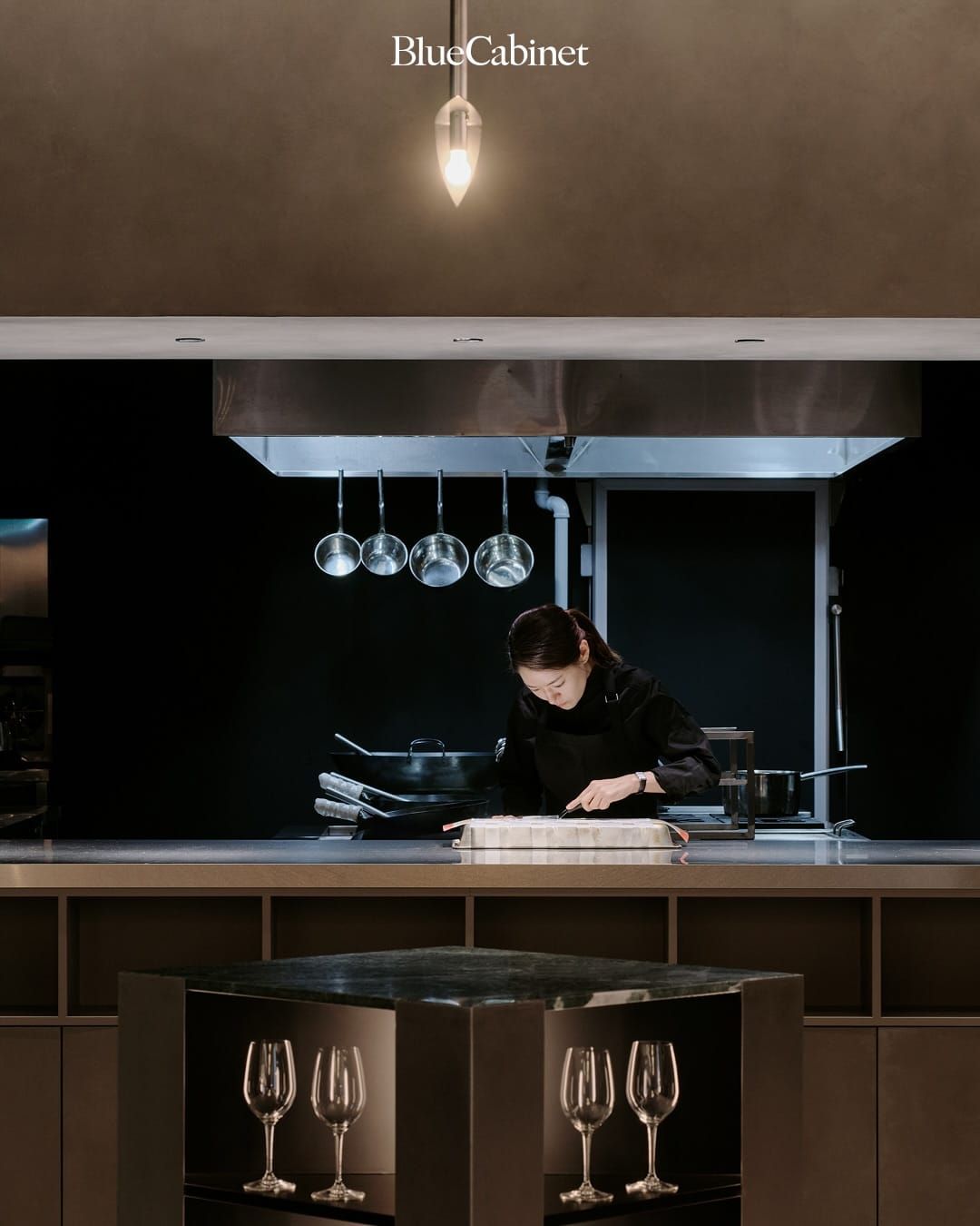 서울 강남 〈누와(Nuwa)〉, 중식을 새롭게 정의한 공간 Post feature image