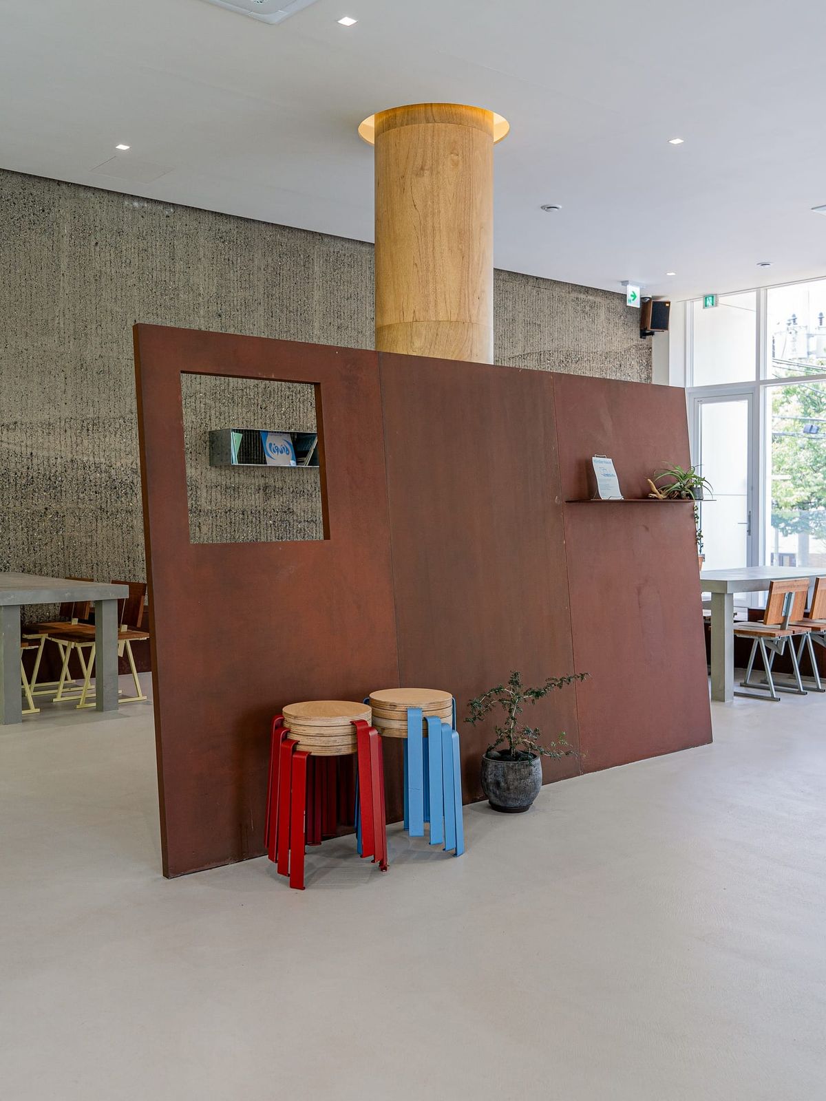 〈Hinterhaus〉, 안양 석수동의 마음 속 뒷마당 Post feature image