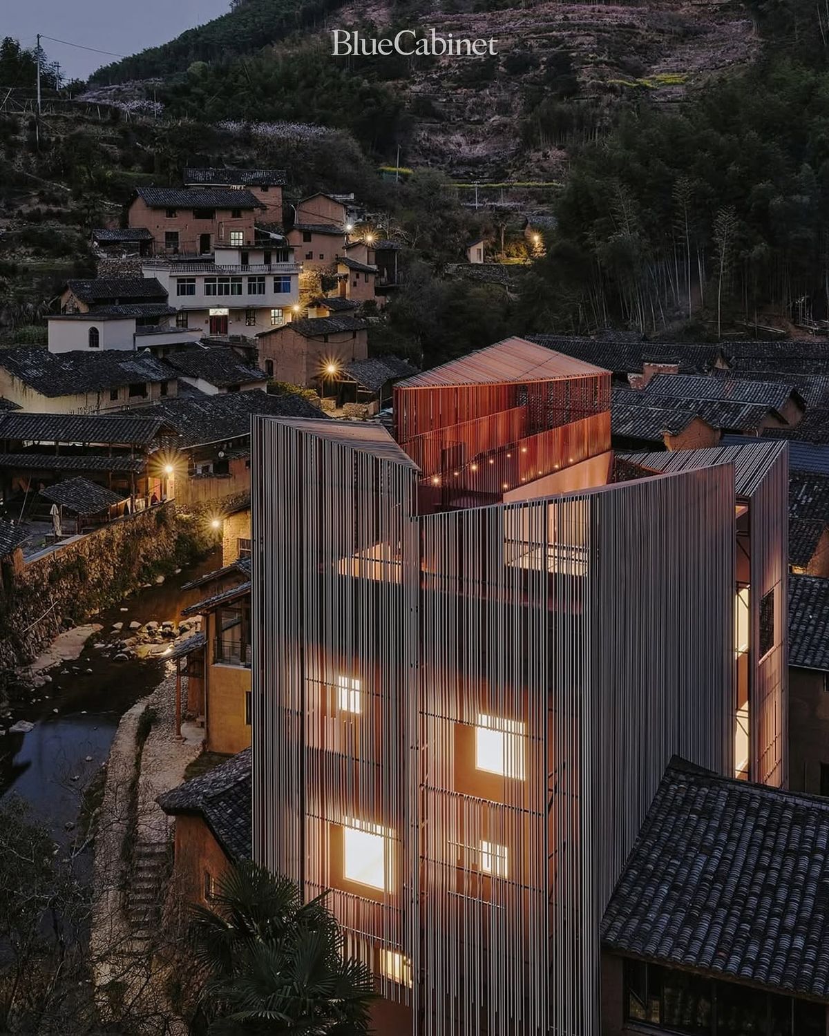 〈Songzhuang Z Museum〉, 중국 첫 ‘직조’ 테마 미술관 — TEAM BLDG Post feature image