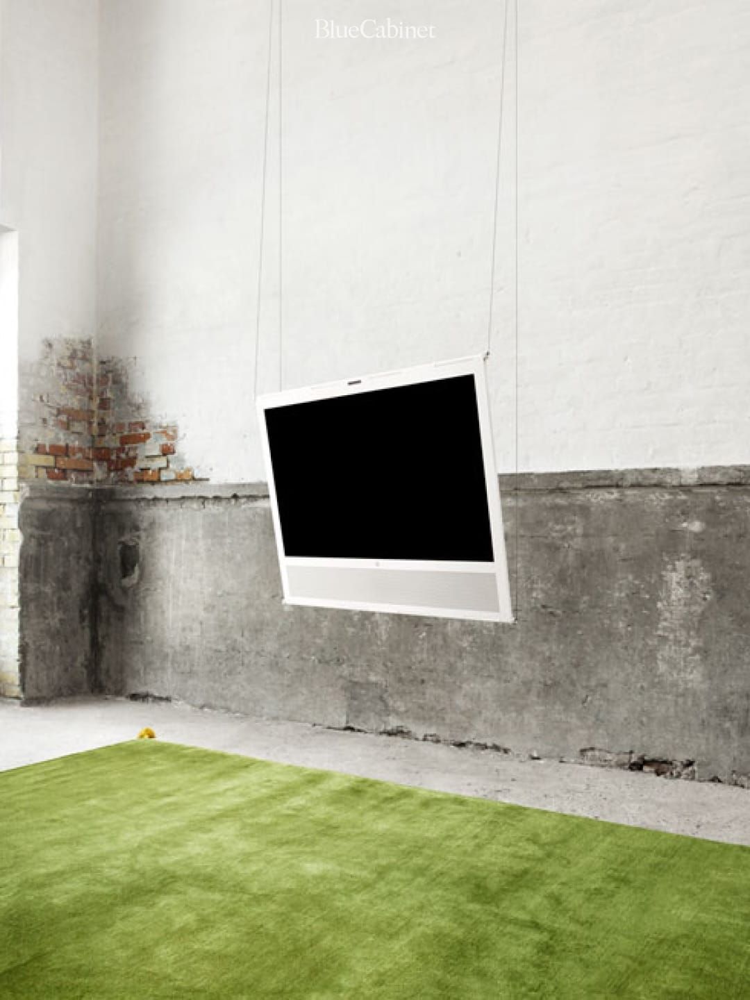 BeoPlay V1-40, 가구처럼 놓이는 TV Post feature image