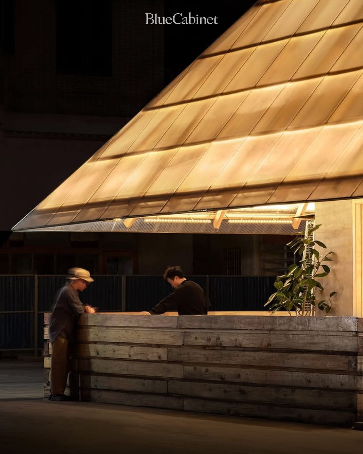 〈Lighting House〉, 우한의 70㎡ 단층 주택 — Young Design Post feature image