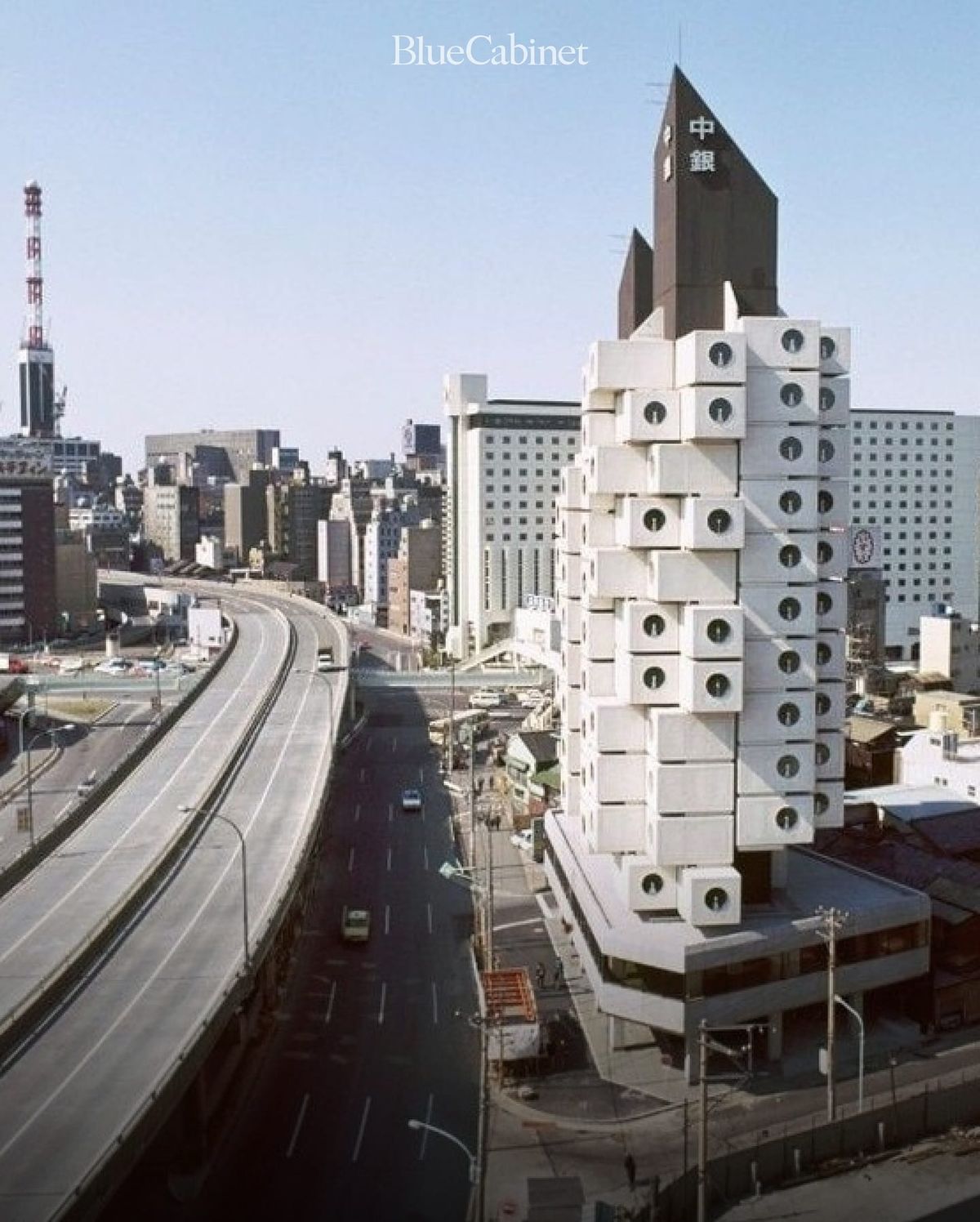 MoMA 〈The Many Lives of the Nakagin Capsule Tower〉, 메타볼리즘의 유산 Post feature image