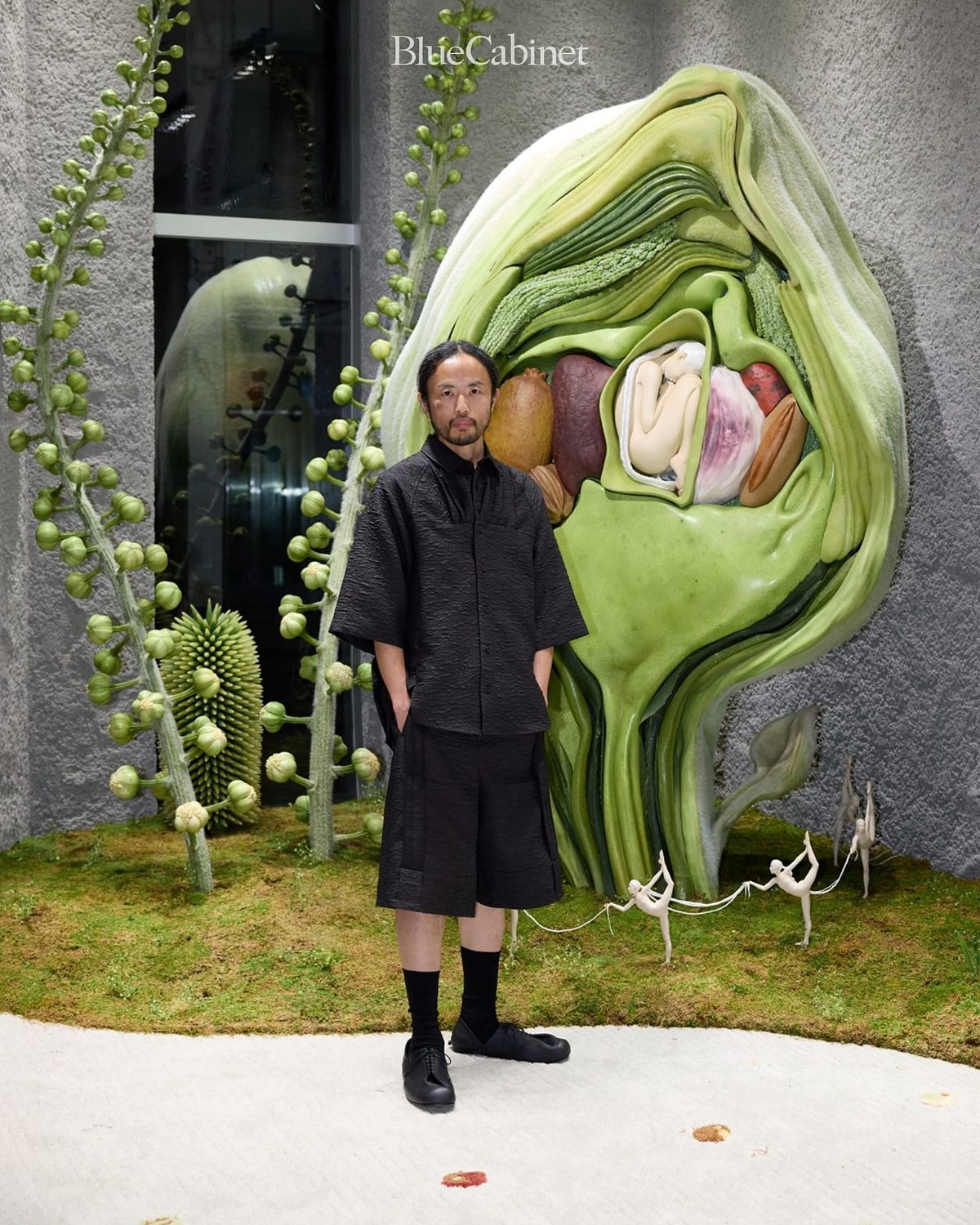아더에러 〈도쿄 스페이스〉, 오모테산도 첫 글로벌 플래그십 Post feature image