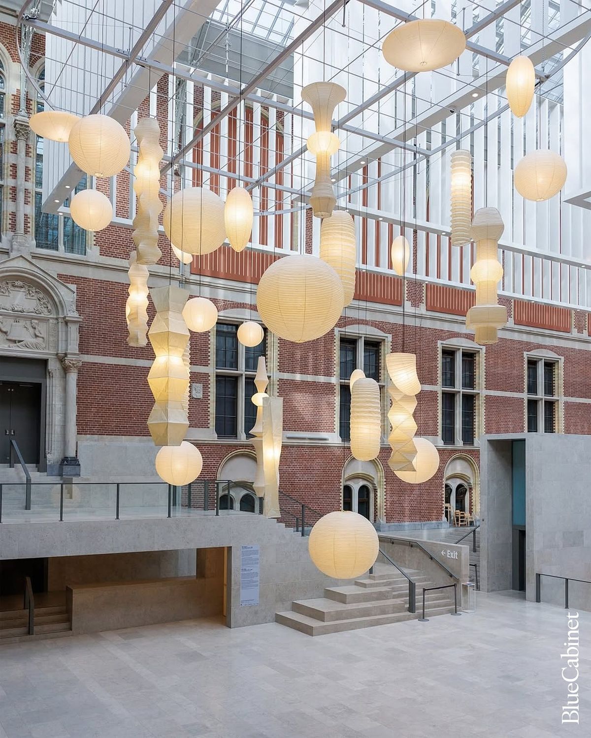 〈Isamu Noguchi at Rijksmuseum〉, 네덜란드 야외 조각전 Post feature image