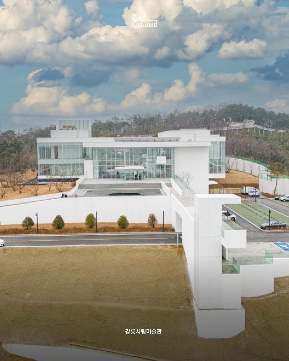 2025년 한국에 새롭게 열리는 미술관 3선 Post feature image