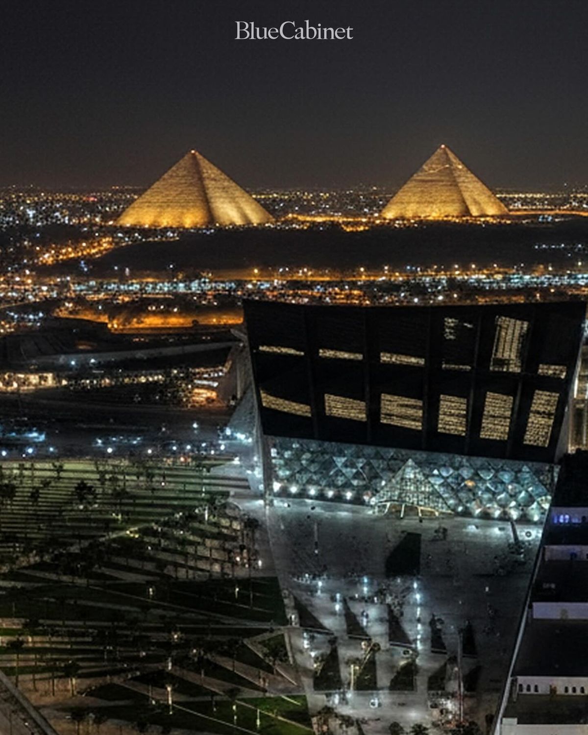 〈Grand Egyptian Museum (GEM)〉, 11월 1일 카이로 개관 Post feature image