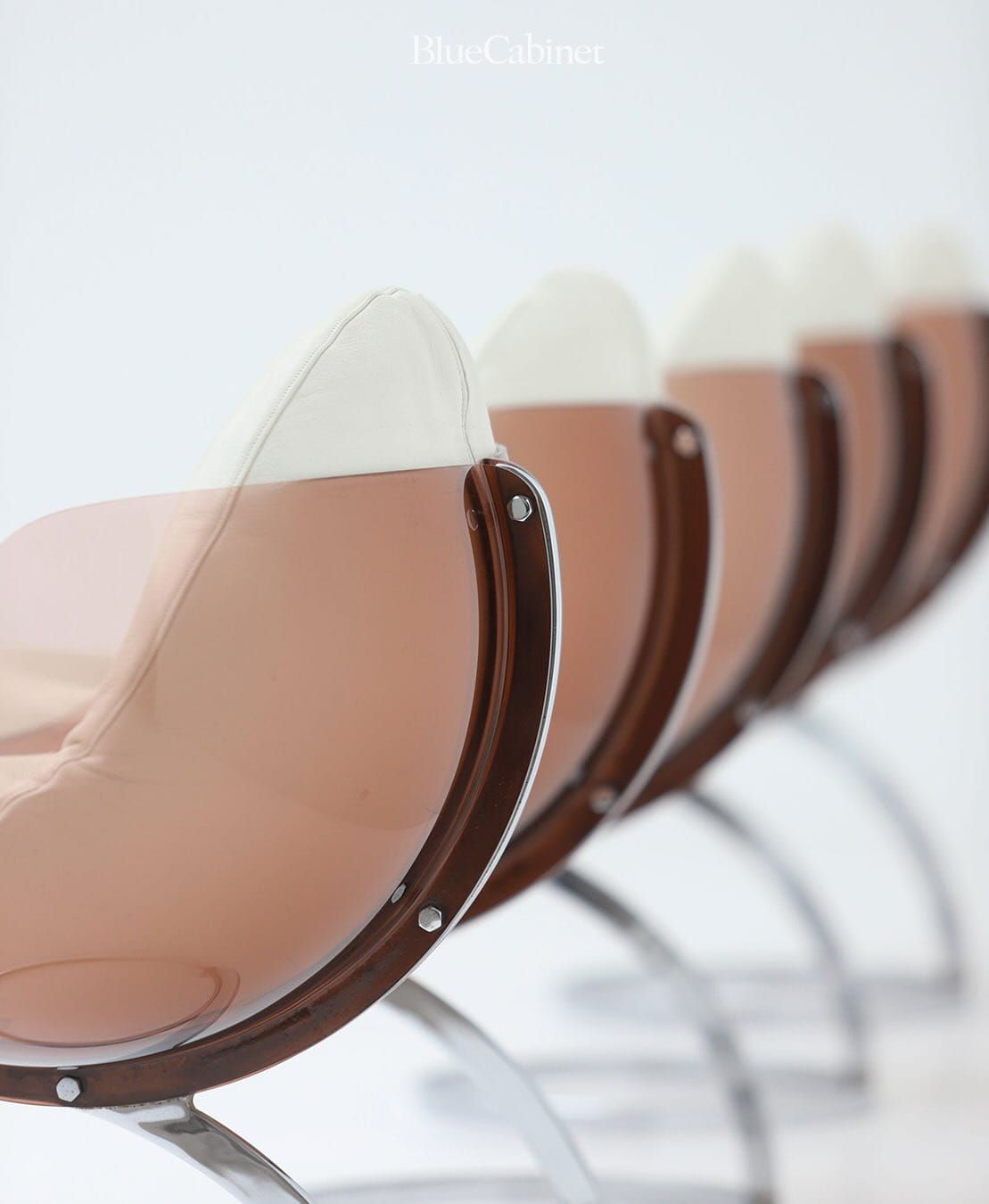 보리스 타바코프 〈Sphere Chair〉(1971), 스페이스 에이지의 캡슐 Post feature image