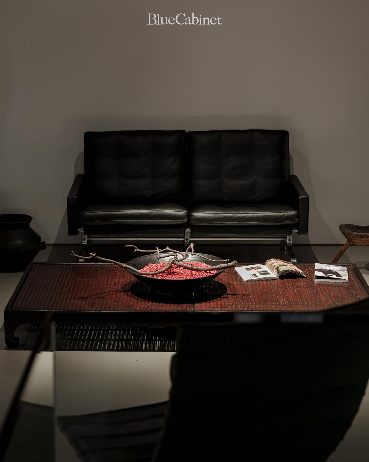 〈시간의 사물: PK22 by Poul Kjærholm〉, 갤러리 일지 프리뷰 Post feature image