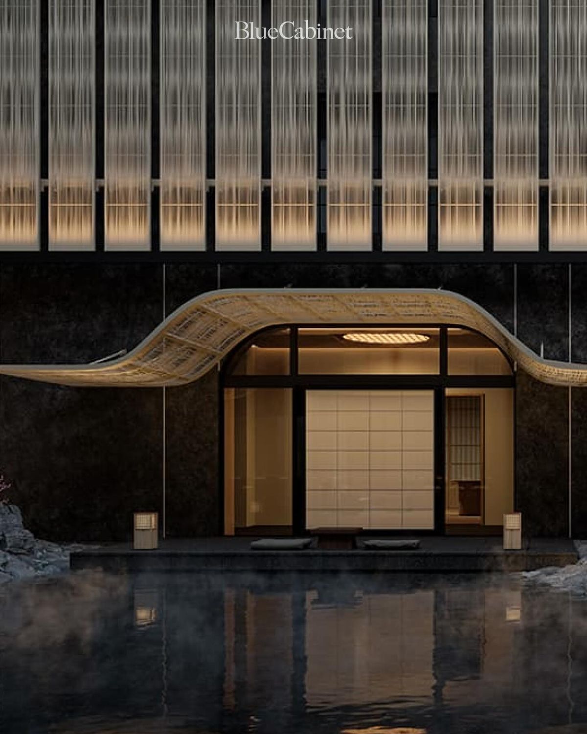 〈Capella Kyoto〉, 2026년 봄 미야가와초 마치야 호텔 — 쿠마 켄고 설계 Post feature image