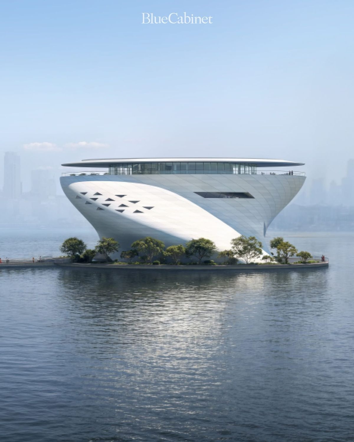 〈Dubai Museum of Art (DUMA)〉, 안도 타다오의 두바이 크릭 미술관 Post feature image