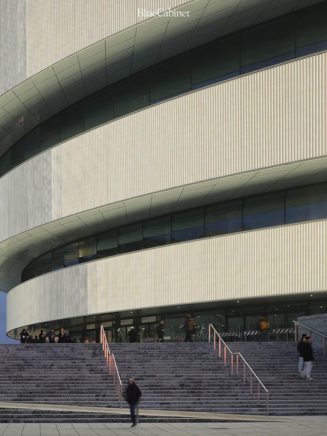 〈Arena Milano〉, 데이비드 치퍼필드의 2026 동계 올림픽 아이스하키 경기장 Post feature image