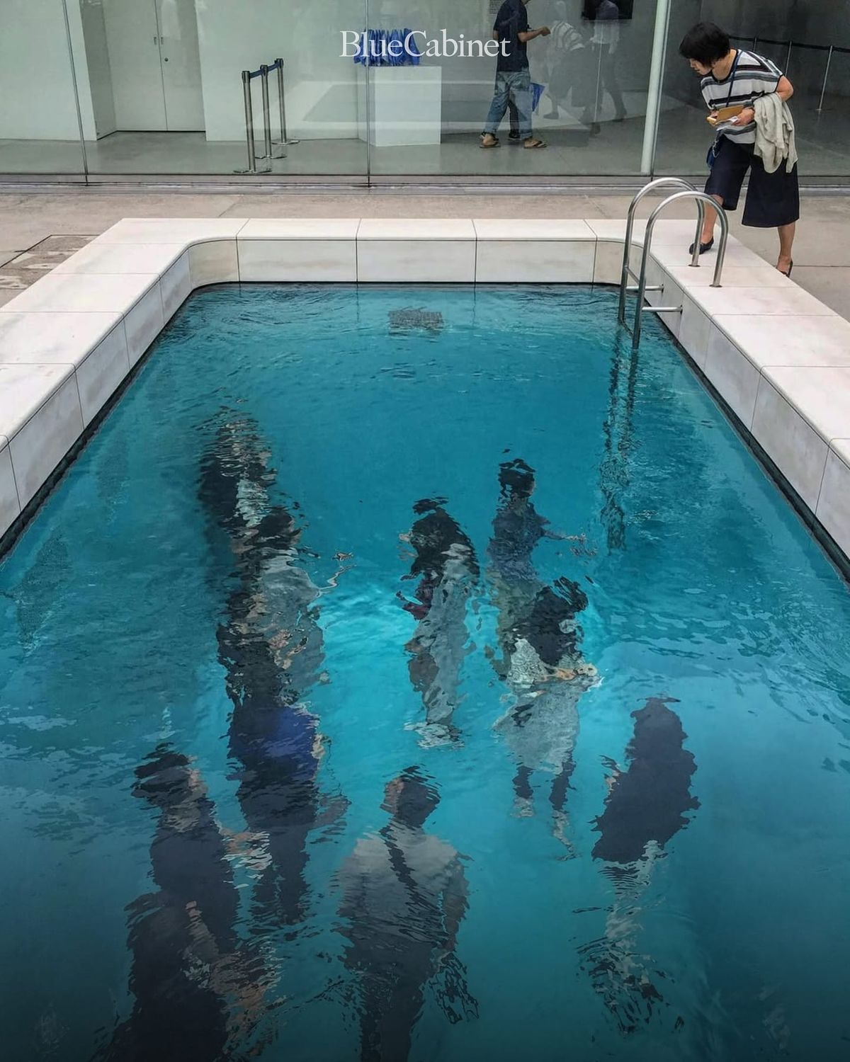 레안드로 에를리히 〈Swimming Pool〉, 가나자와의 착시 Post feature image