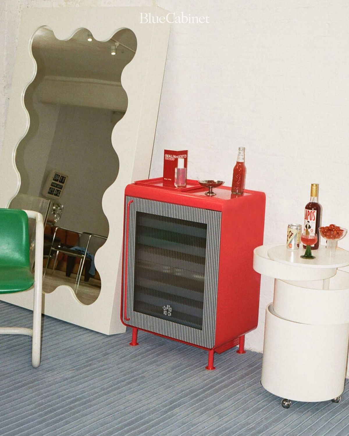 Rocco × 말린앤고츠 〈Tomato Red〉 슈퍼 스마트 프리지 Post feature image
