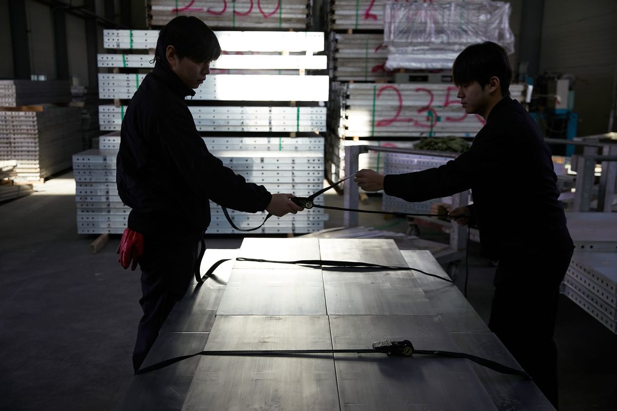 두 개를 하나로 이은 젓가락, NICEWORKSHOP Post feature image