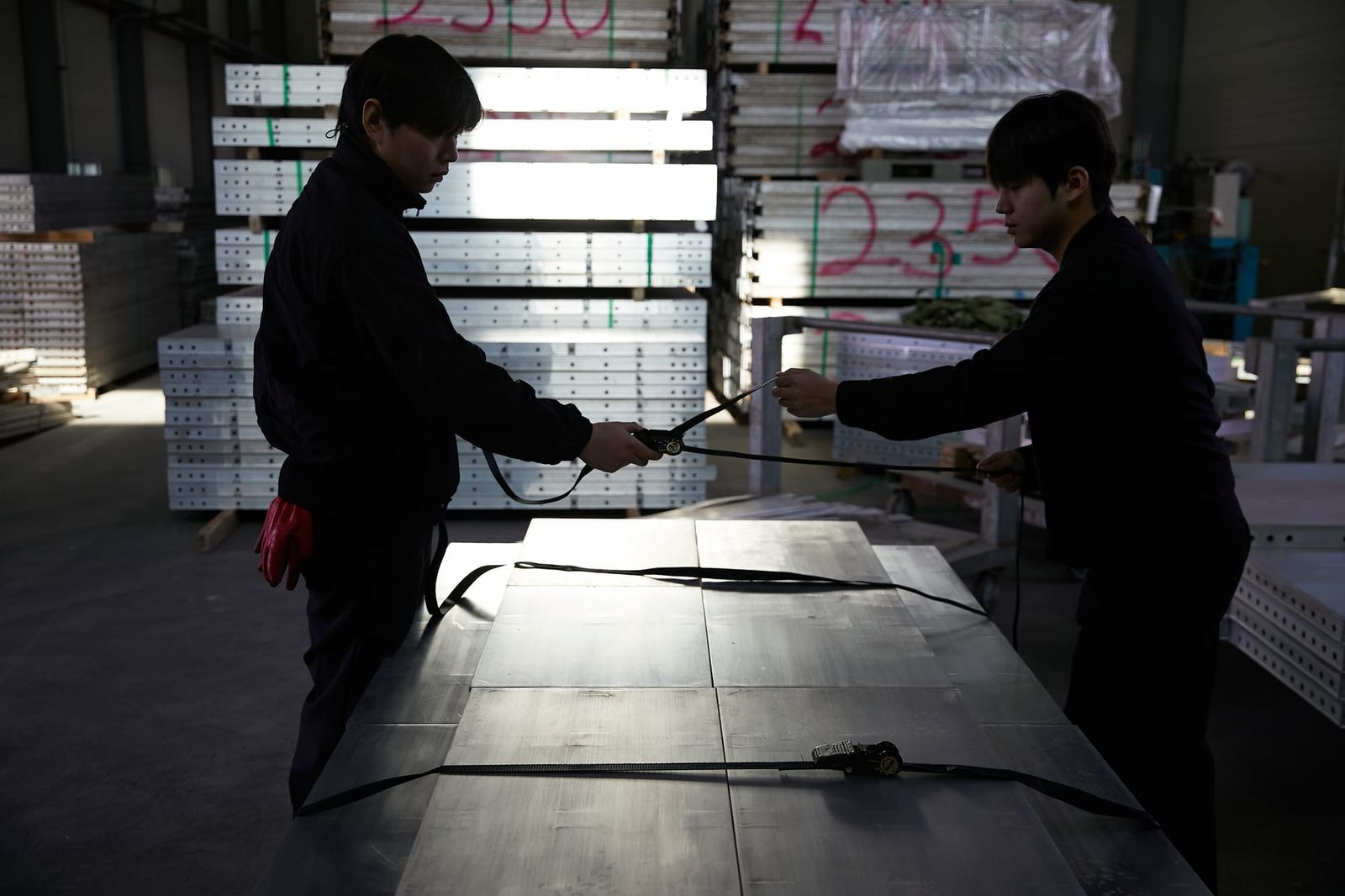 두 개를 하나로 이은 젓가락, NICEWORKSHOP Post feature image