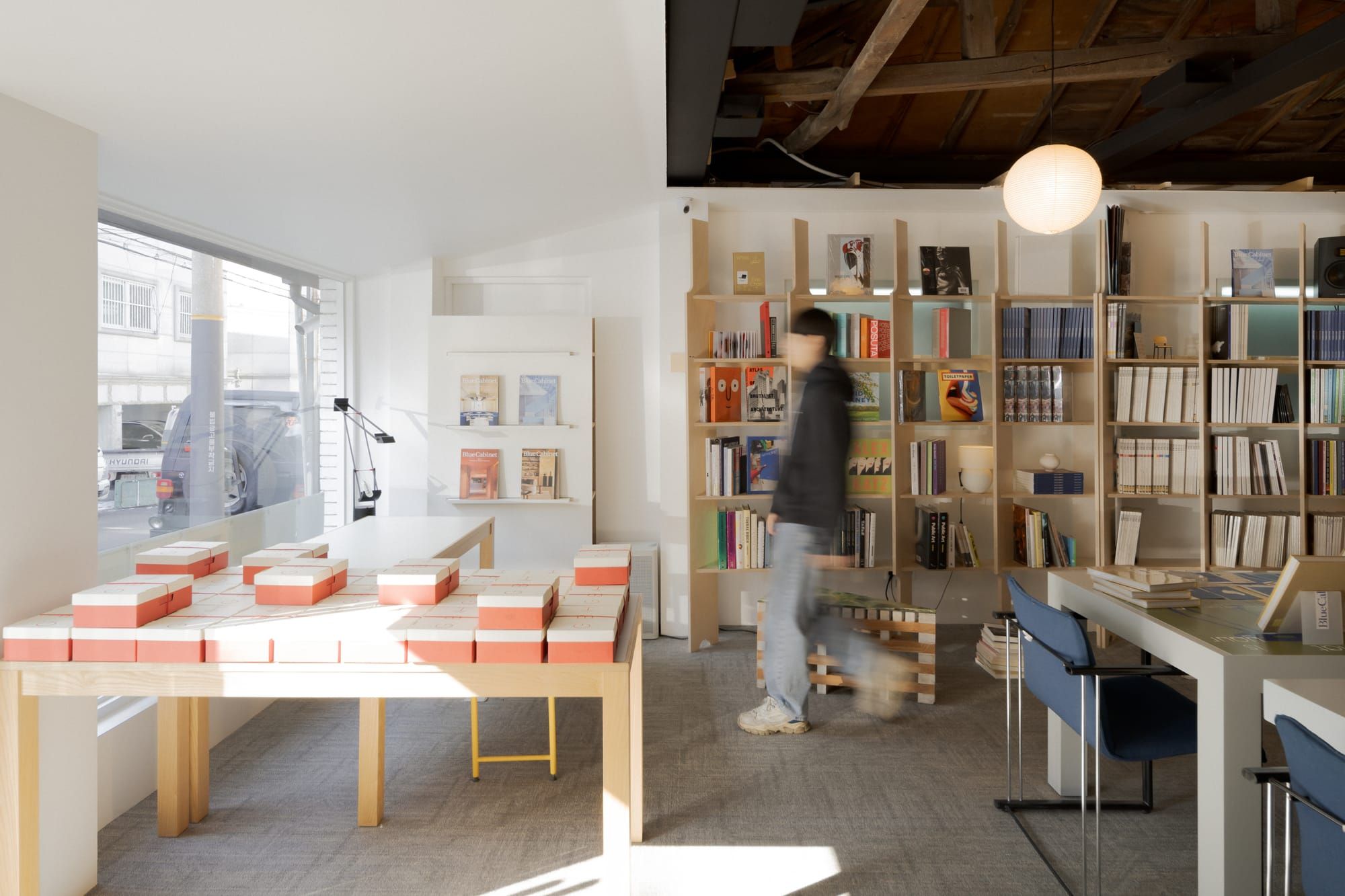 BlueCabinet Bookstore Post image