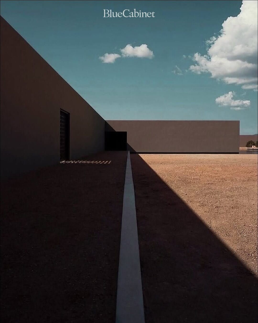〈Cerro Pelon Ranch〉, 톰 포드 의뢰로 안도 다다오가 설계한 사막 목장 Post image