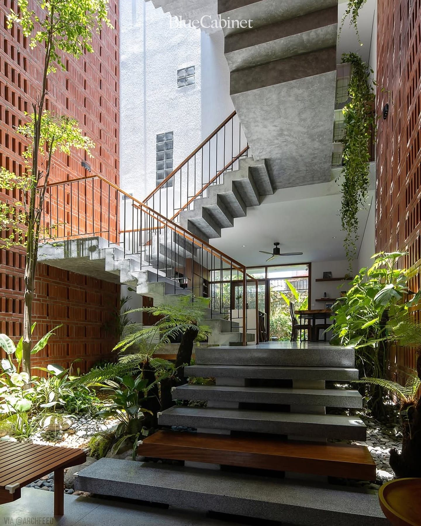 〈Folding House〉, 하노이 튜브 하우스의 종이접기 해법 Post image