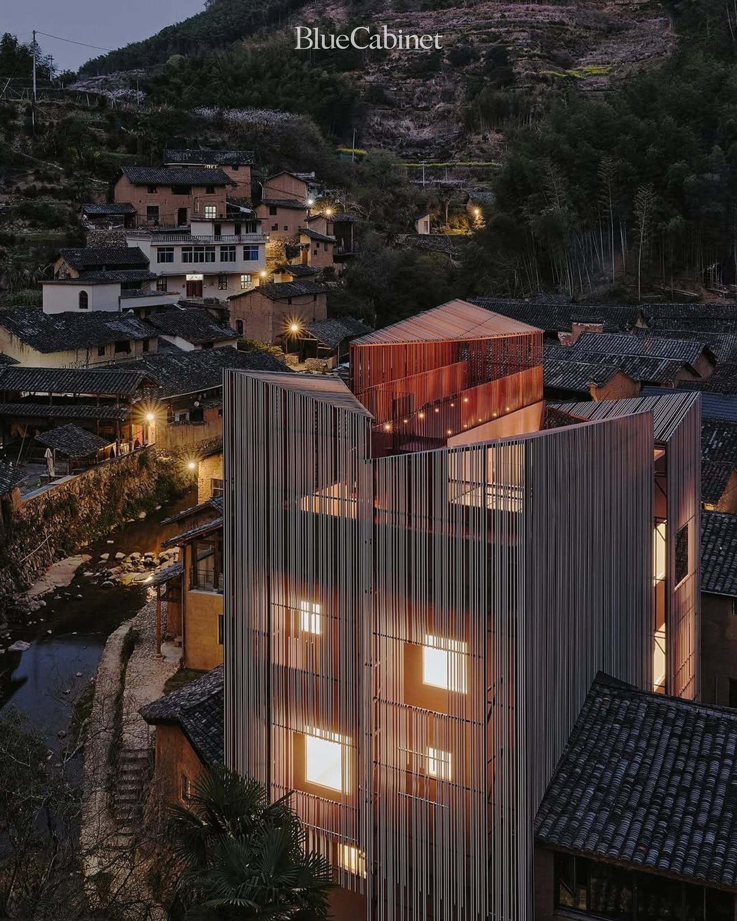 〈Songzhuang Z Museum〉, 중국 첫 ‘직조’ 테마 미술관 — TEAM BLDG Post image