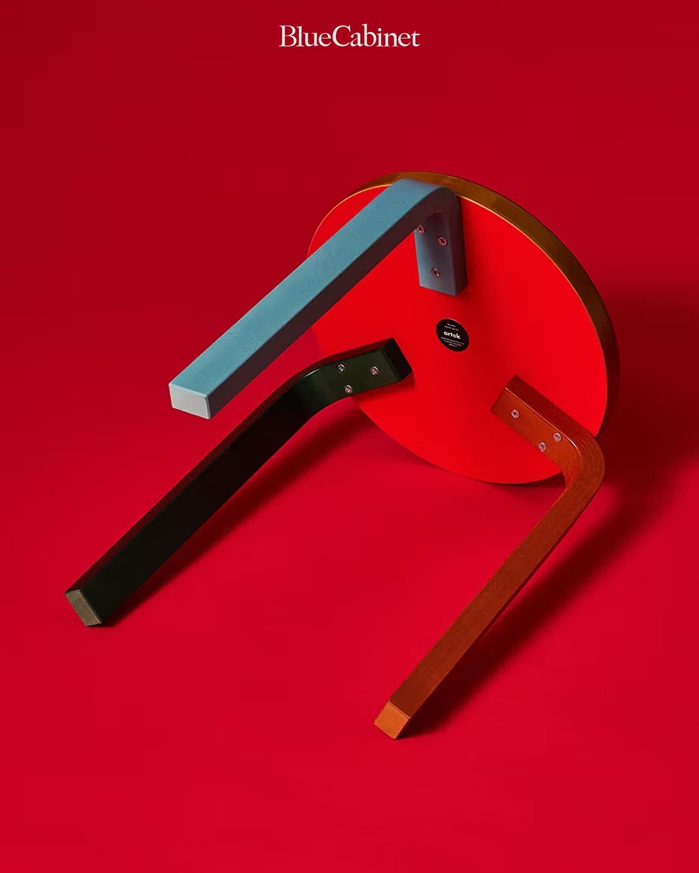 Paul Smith × Artek 〈Stool 60 Edition Two〉, 알바 알토의 모던 클래식 재해석 Post image