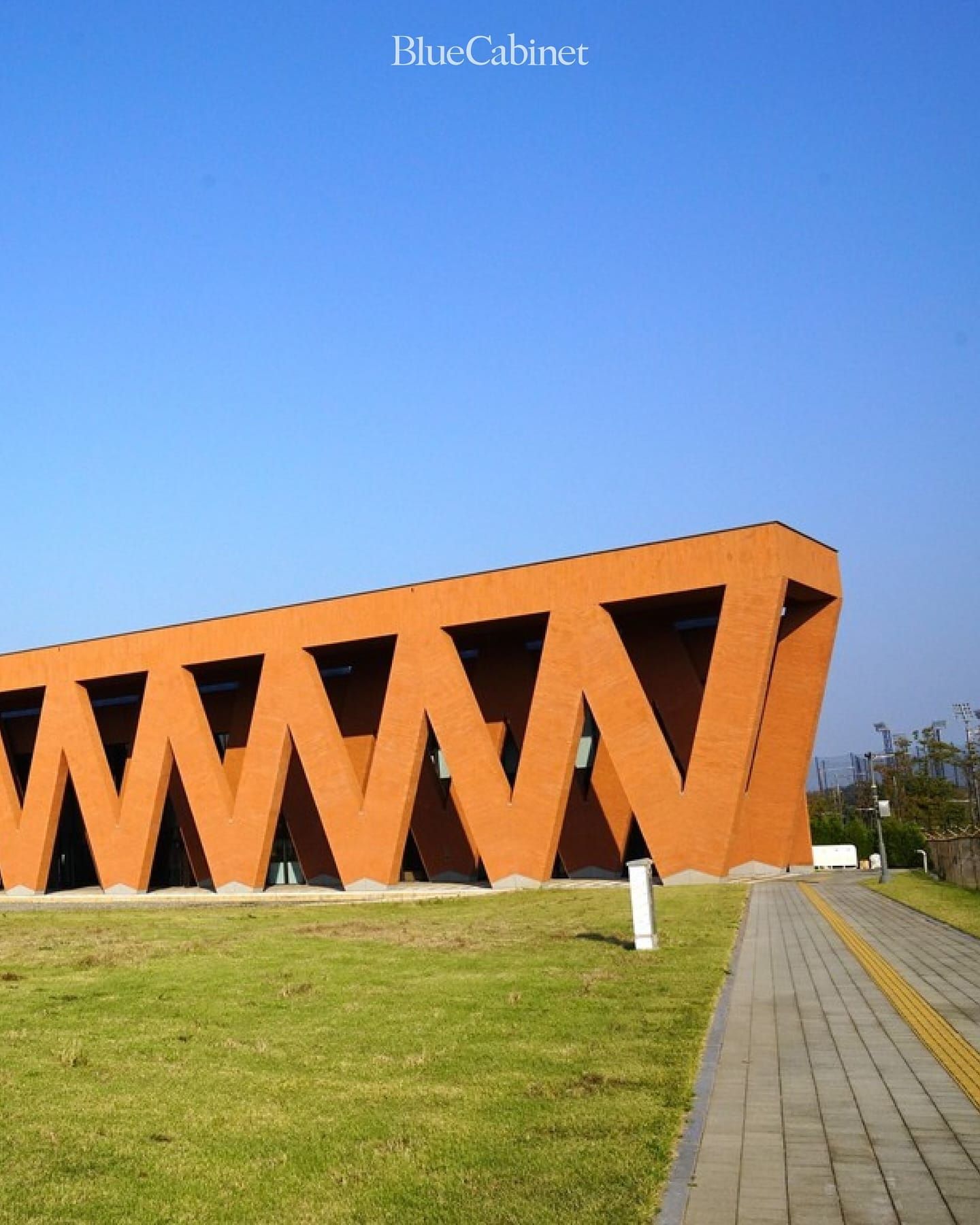 마리오 보타 〈매향리평화기념관〉, 미군 사격장이었던 땅 위에 Post image