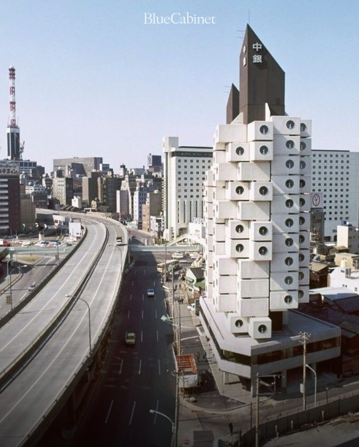 MoMA 〈The Many Lives of the Nakagin Capsule Tower〉, 메타볼리즘의 유산 Post image