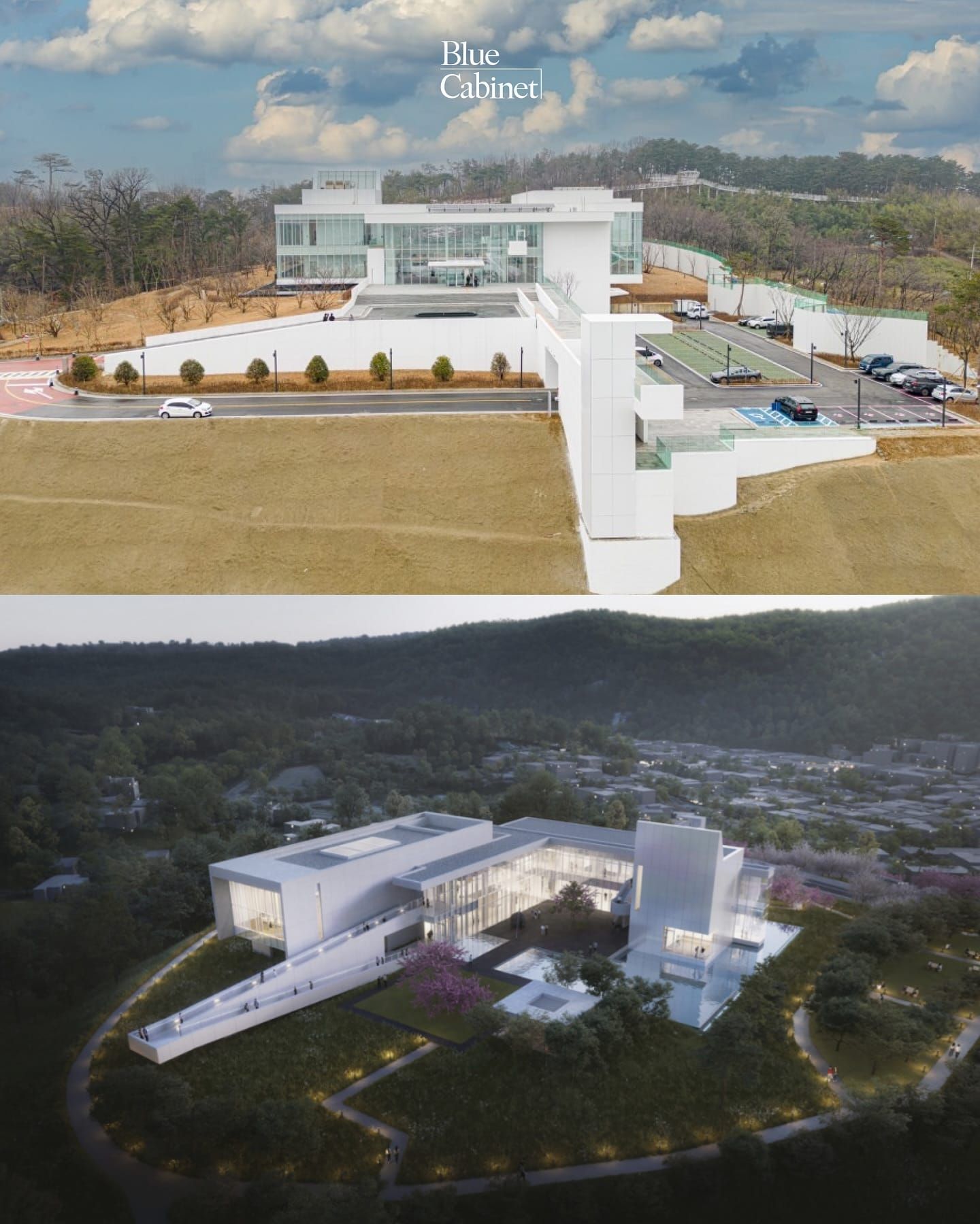 〈강릉시립미술관 솔올〉, 리처드 마이어 파트너스 설계로 재개관 Post image