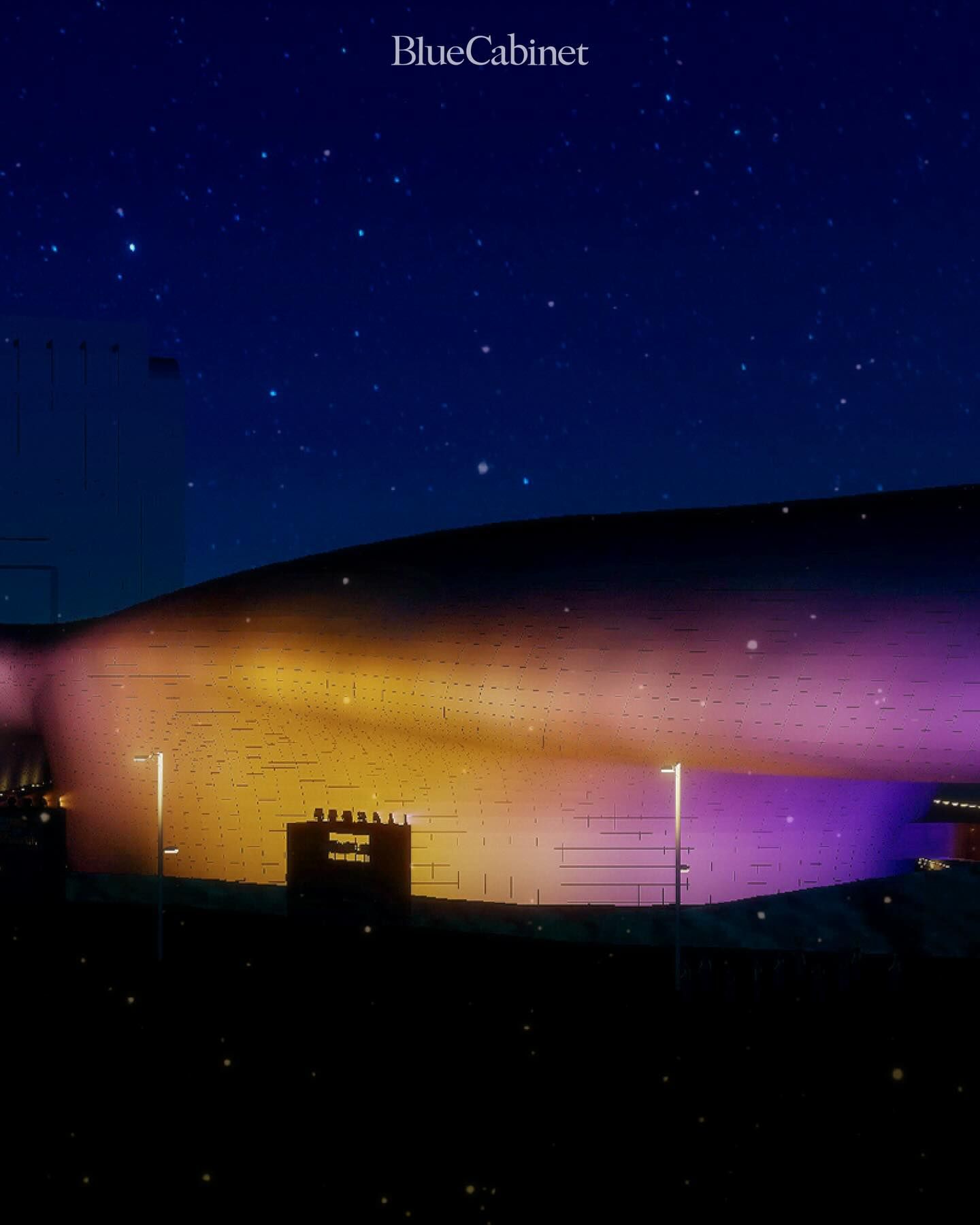 DDP 〈Dream in Light〉, 빛·움직임·데이터·음악이 결합된 상설 조명 Post image