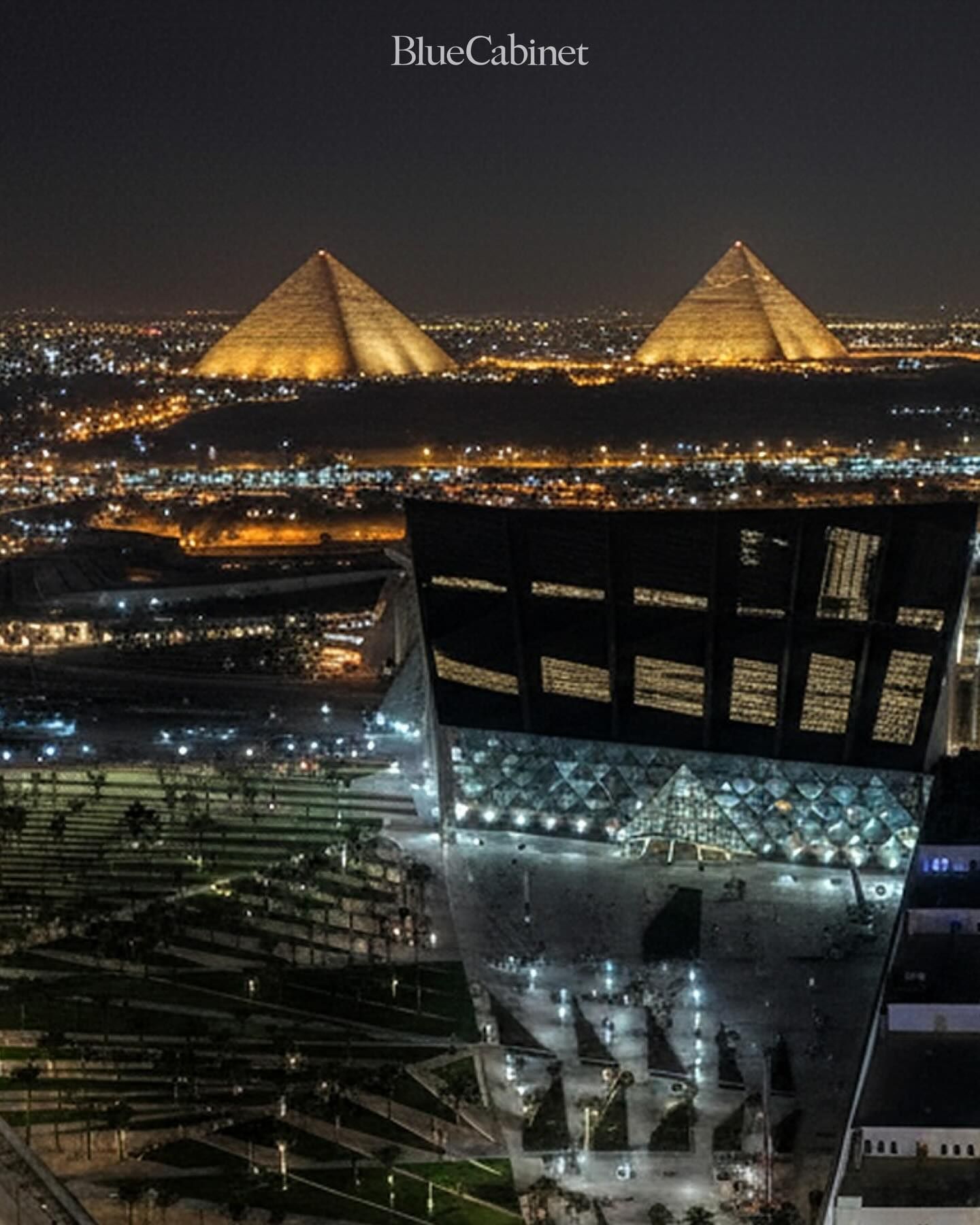 〈Grand Egyptian Museum (GEM)〉, 11월 1일 카이로 개관 Post image