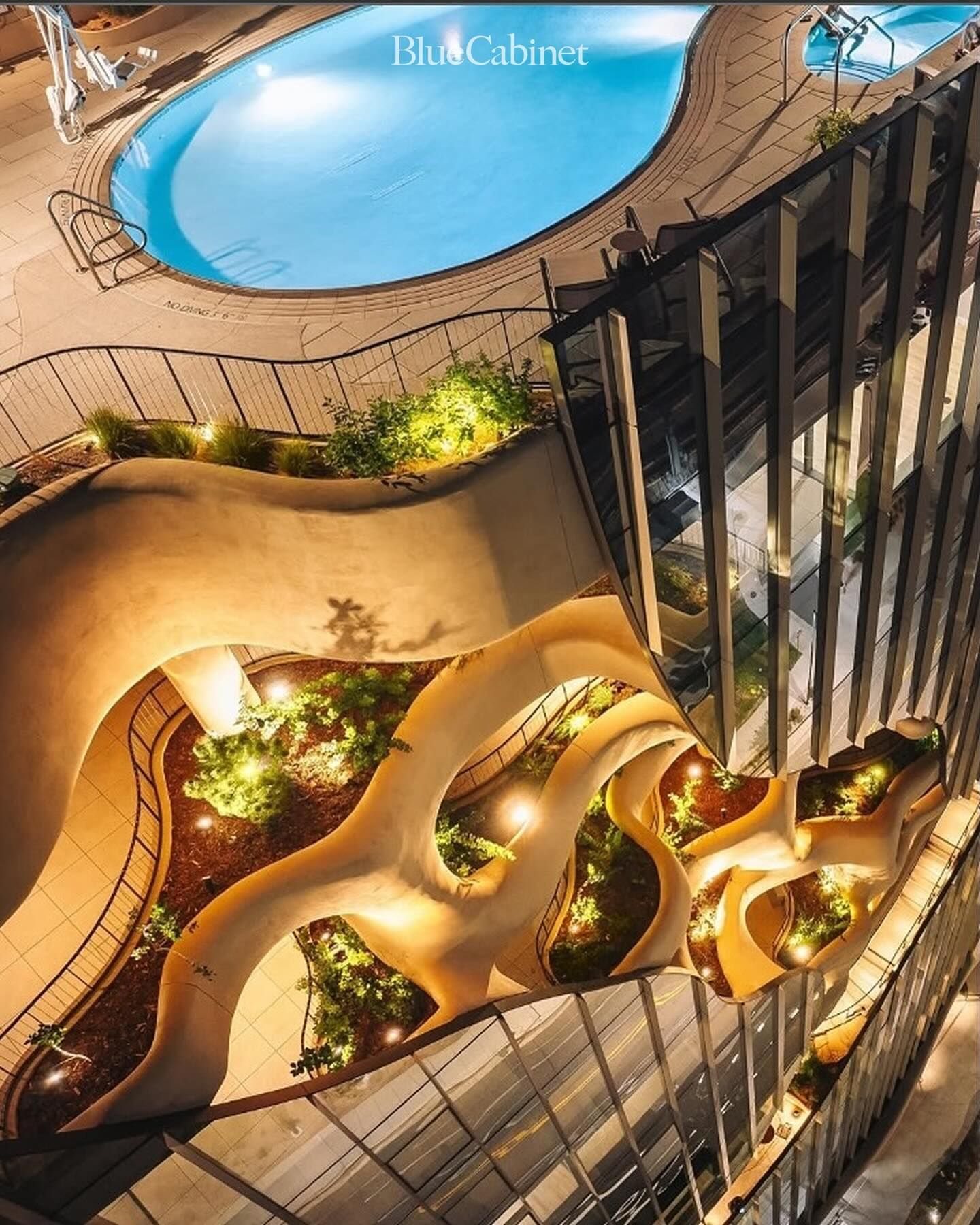 〈One River North〉, MAD Architects가 설계한 덴버 협곡 건물 Post image