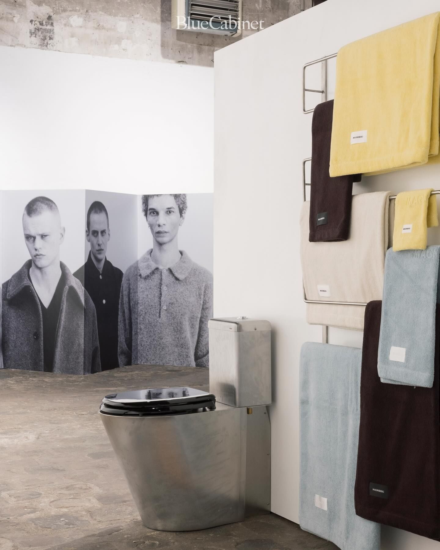 〈Magniberg × Kvadrat/Raf Simons〉, 세 번째 셰이커 컬렉션 Post image